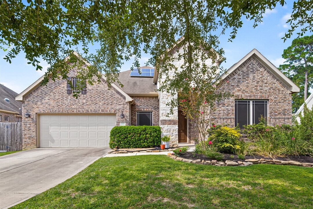 15802 Pine Cone Ln in Tomball, TX - Building Photo