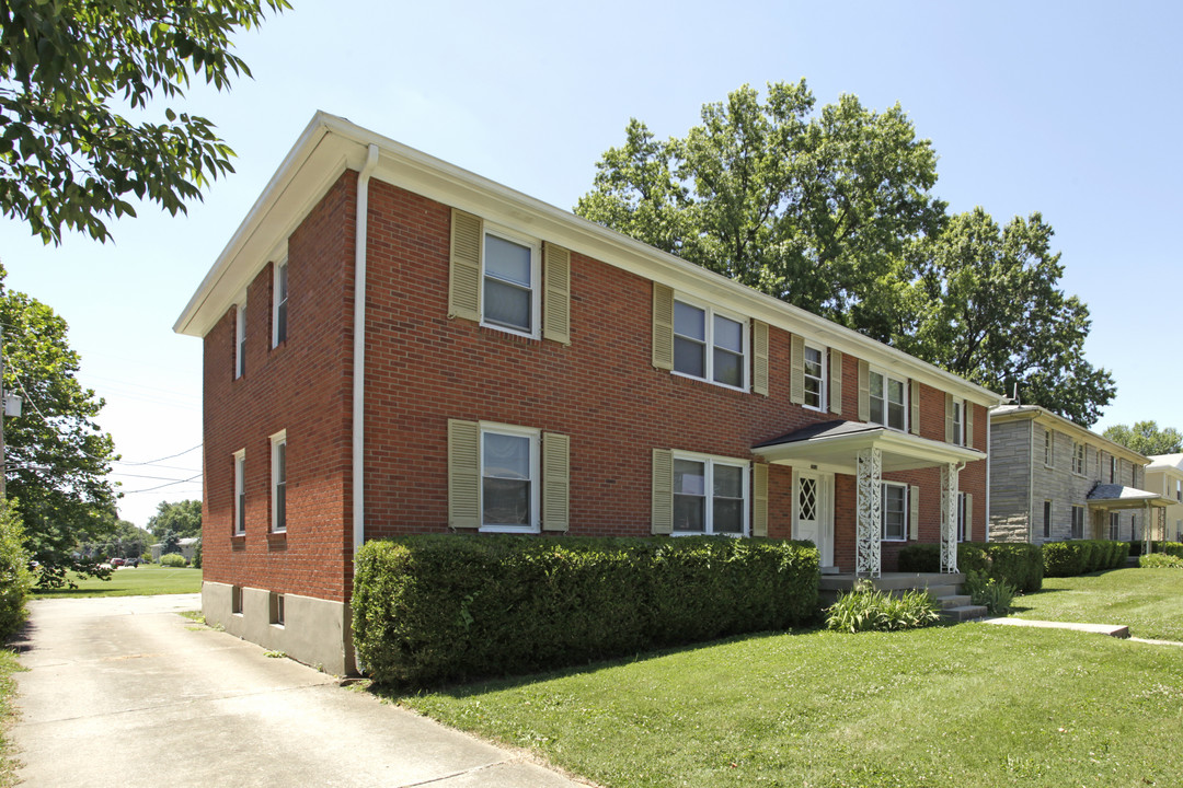 2914 Abigail Dr in Louisville, KY - Foto de edificio