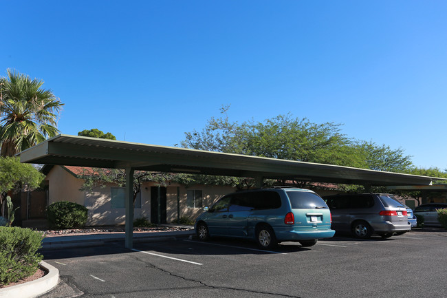 1204 N Winstel Blvd in Tucson, AZ - Foto de edificio - Building Photo