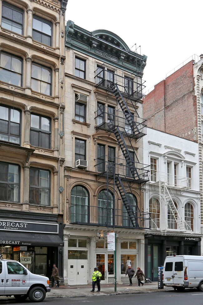 508 Broadway in New York, NY - Building Photo - Building Photo