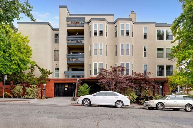 property at 500 Vernon St