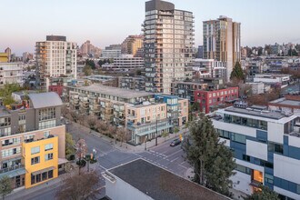 Verona of Portico in Vancouver, BC - Building Photo - Building Photo