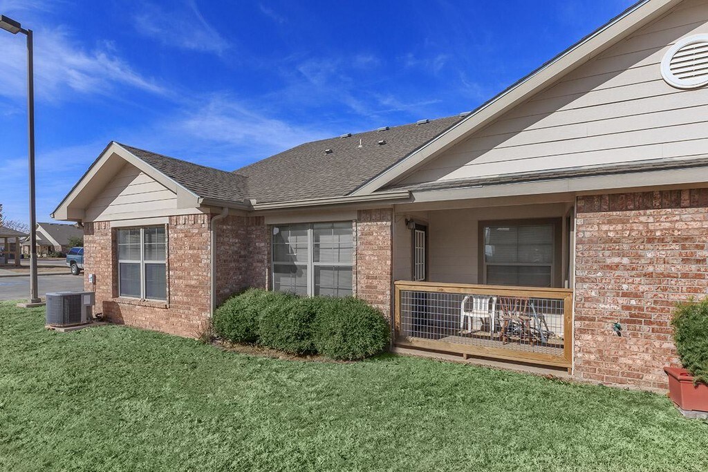 Santa Rita Senior Village Apartments Midland, TX Apartments For Rent