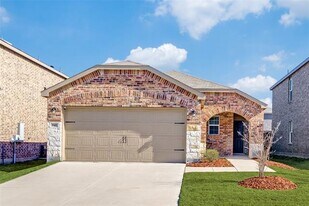 843 Ozark Path in Princeton, TX - Building Photo