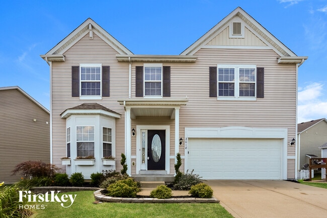 property at 2018 Preston Woods Pkwy