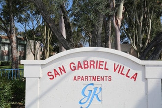 San Gabriel Villa in Rosemead, CA - Foto de edificio - Building Photo