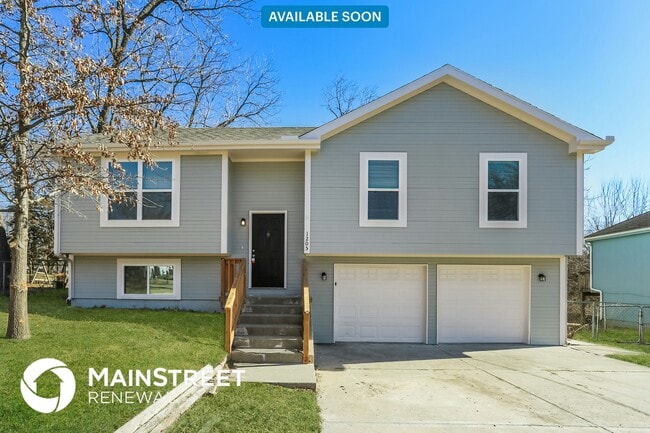 property at 1205 Washington St