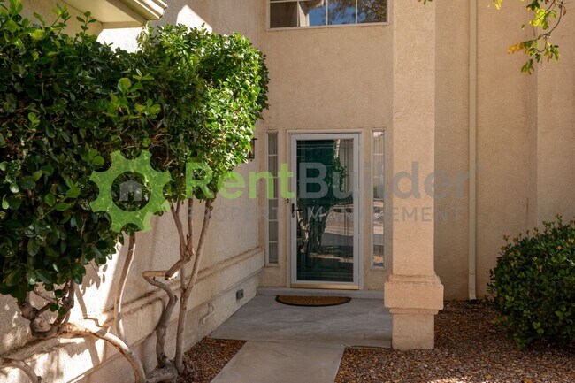 8108 Rancho Viejo Ct NW in Albuquerque, NM - Foto de edificio - Building Photo