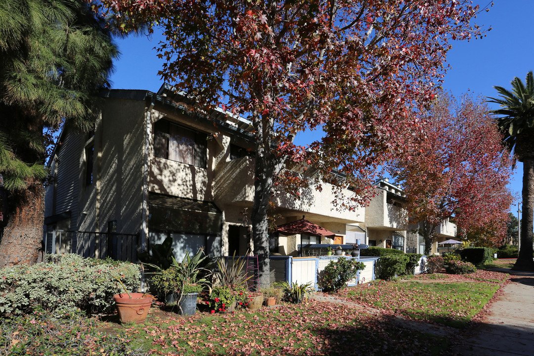 Chinquapin Landing in Carlsbad, CA - Building Photo