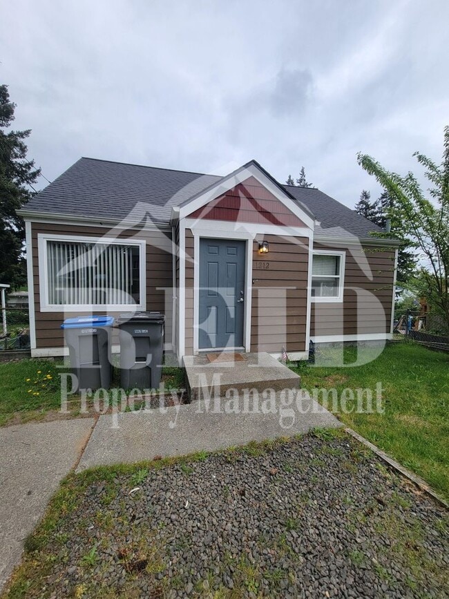 property at 1212 Evans Ave W