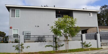 7152 Fulton St in San Diego, CA - Building Photo - Building Photo