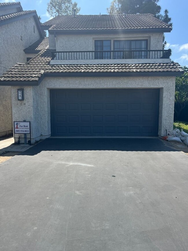 property at 4101 Eucalyptus Ln