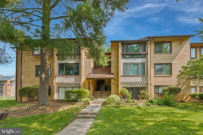 property at 10214 Bushman Dr