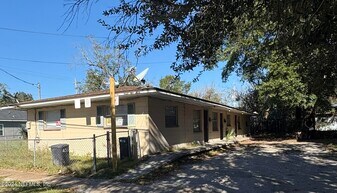 431 W 18th St in Jacksonville, FL - Building Photo