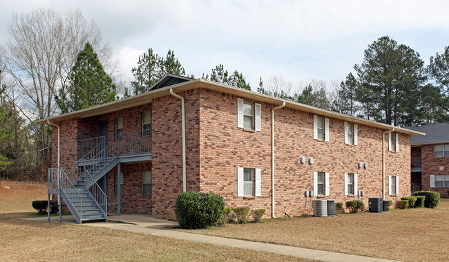 Briarhill in Florence, MS - Foto de edificio - Building Photo