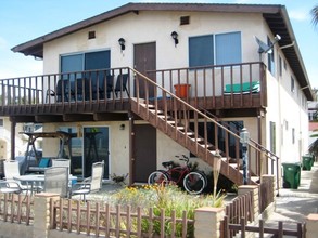 The Carlsbad Oceanfront Apartments in Carlsbad, CA - Building Photo - Building Photo