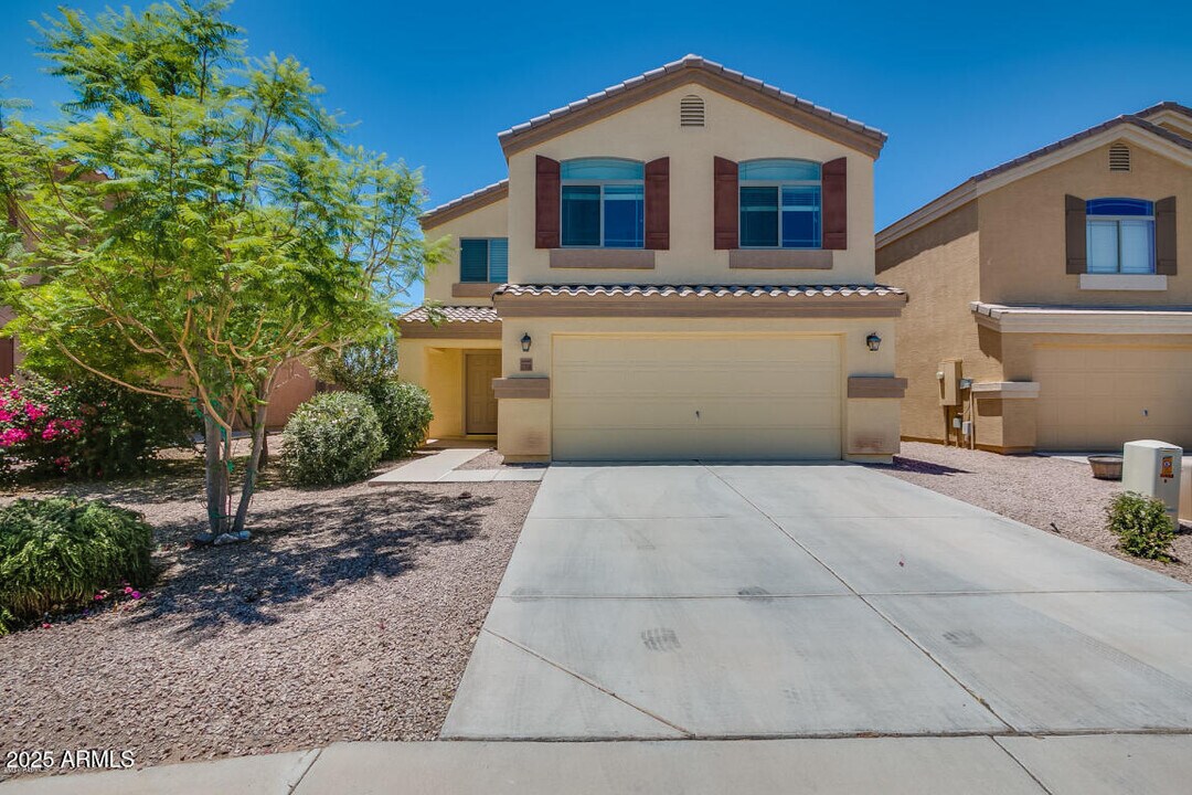 17936 N Lettere Cir in Maricopa, AZ - Building Photo