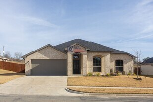 124 Mesa Dr in Glen Rose, TX - Building Photo