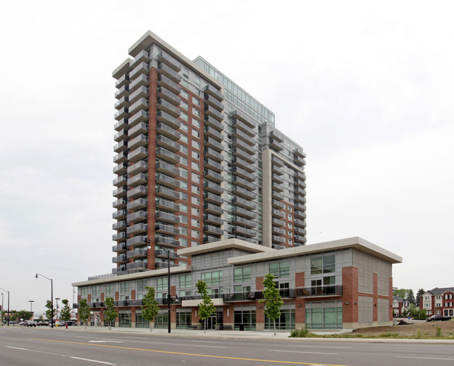 Rhythm Condos and Lofts in Brampton, ON - Building Photo - Building Photo