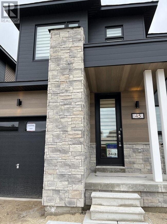 property at 45 Eberhardt Dr