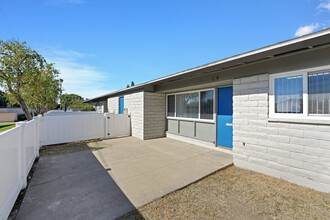 The Pines Apartments in Montclair, CA - Building Photo - Building Photo