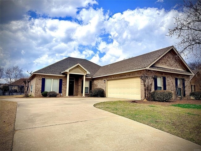 5812 Lotus Cir in Montgomery, AL - Building Photo - Building Photo