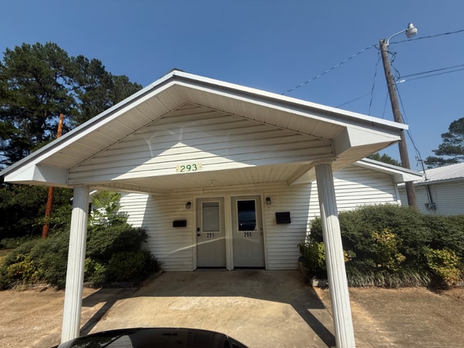 property at 293 Hill Chapel Rd