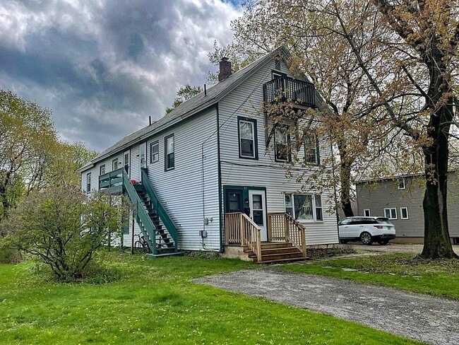 property at 42 Jackson Ave