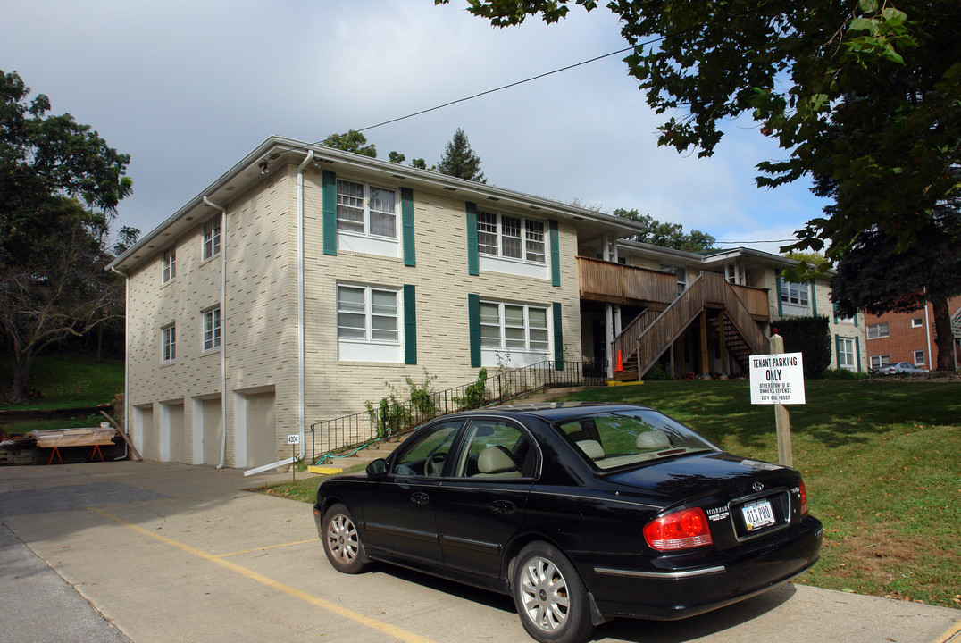 Tonawanda Apartments in Des Moines, IA - Building Photo