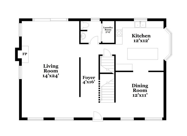 2354 Loren Falls Ln SW in Marietta, GA - Building Photo - Building Photo