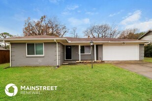 1312 Bryn Mawr Pl in Denton, TX - Building Photo