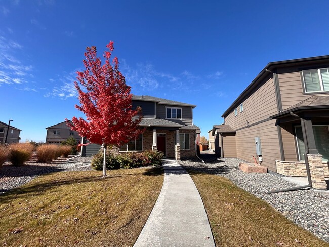 11700 Parksouth Ln in Parker, CO - Foto de edificio - Building Photo