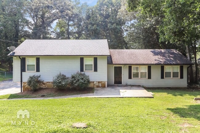 property at 5243 Valleyview Dr
