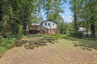 603 Curtiss Dr in Garner, NC - Foto de edificio - Building Photo