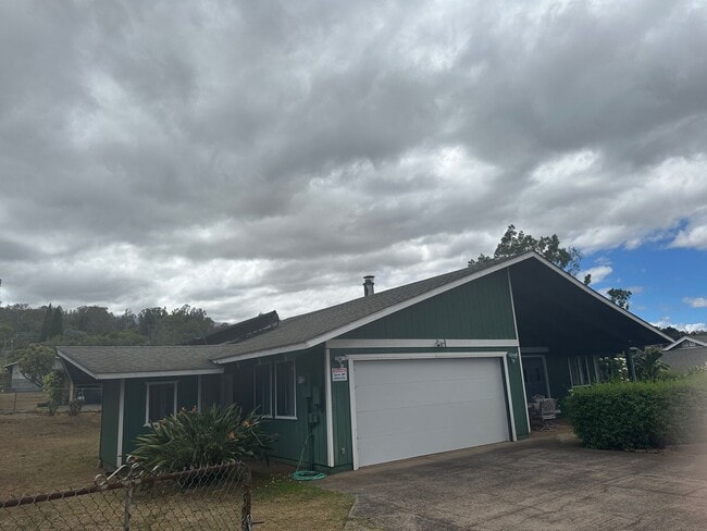 property at 520 Olinda Rd