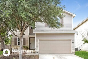 11322 Camp Creek Trail in San Antonio, TX - Building Photo