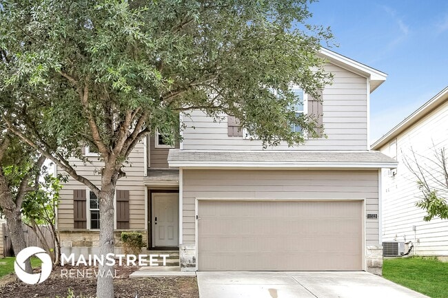 property at 11322 Camp Creek Trail