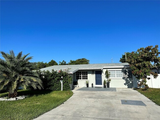 property at 3240 SW 66th Terrace