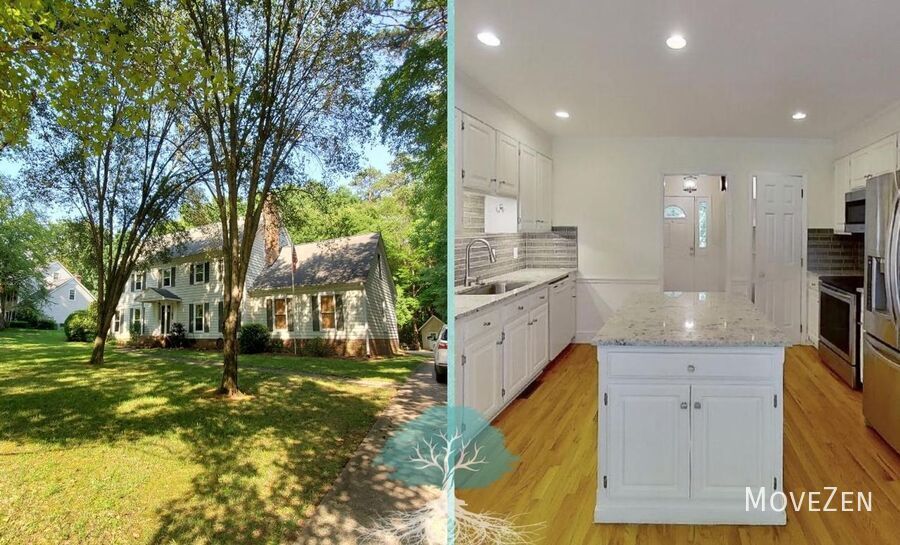 5238 Fowler Farm Rd in Mint Hill, NC - Building Photo