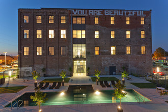 National Rice Mill Lofts in New Orleans, LA - Building Photo - Building Photo