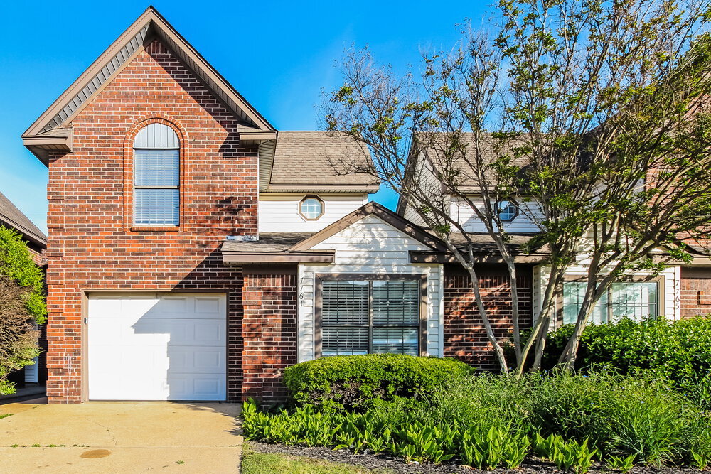 7761 Biloxi Cove in Millington, TN - Building Photo