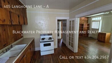 405 Langhorne Ln in Lynchburg, VA - Building Photo - Building Photo