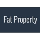 Property Management Company Logo Fat Property