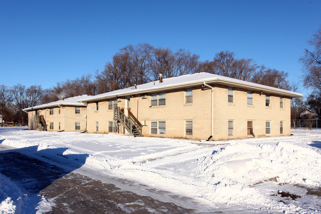 Highland Park Apartments in Des Moines, IA - Foto de edificio - Building Photo