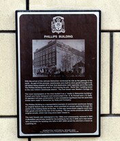Phillips Lofts in Edmonton, AB - Building Photo