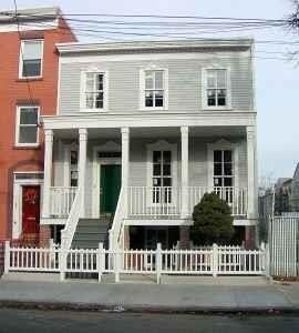 234 2nd St in Jersey City, NJ - Building Photo