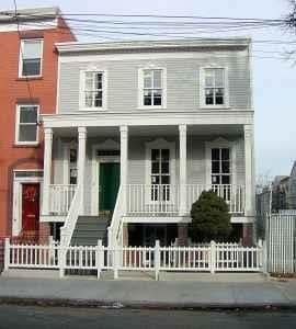 property at 234 2nd St