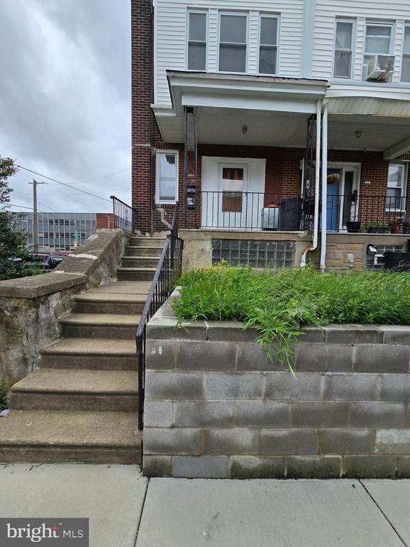 property at 660 Brill St