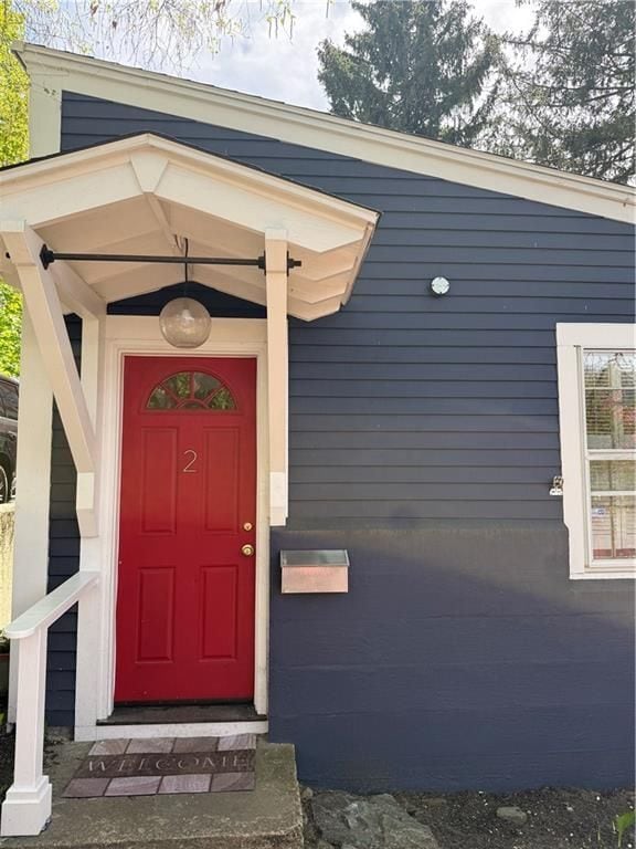 property at 2 Burrs Ln