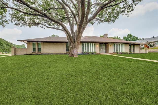 6809 Vineridge Dr in Dallas, TX - Foto de edificio - Building Photo